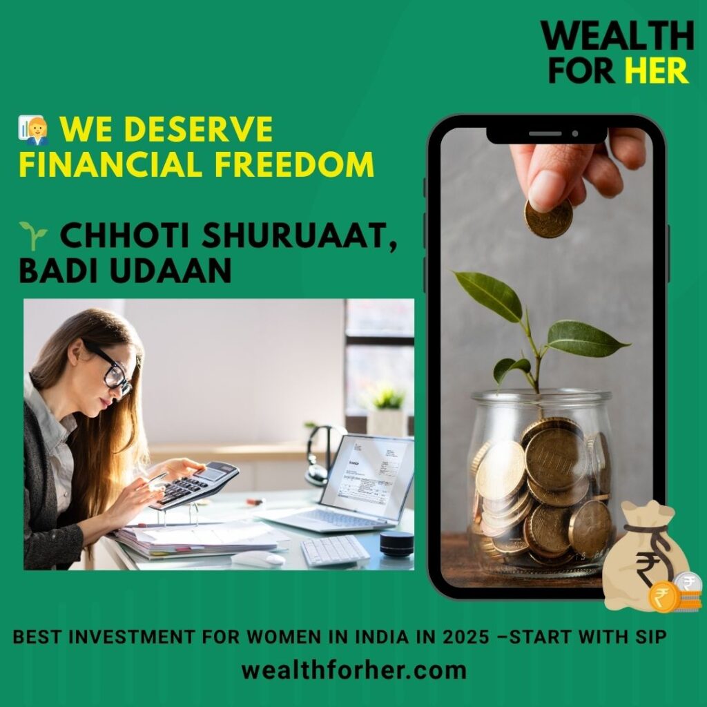 Investment for women